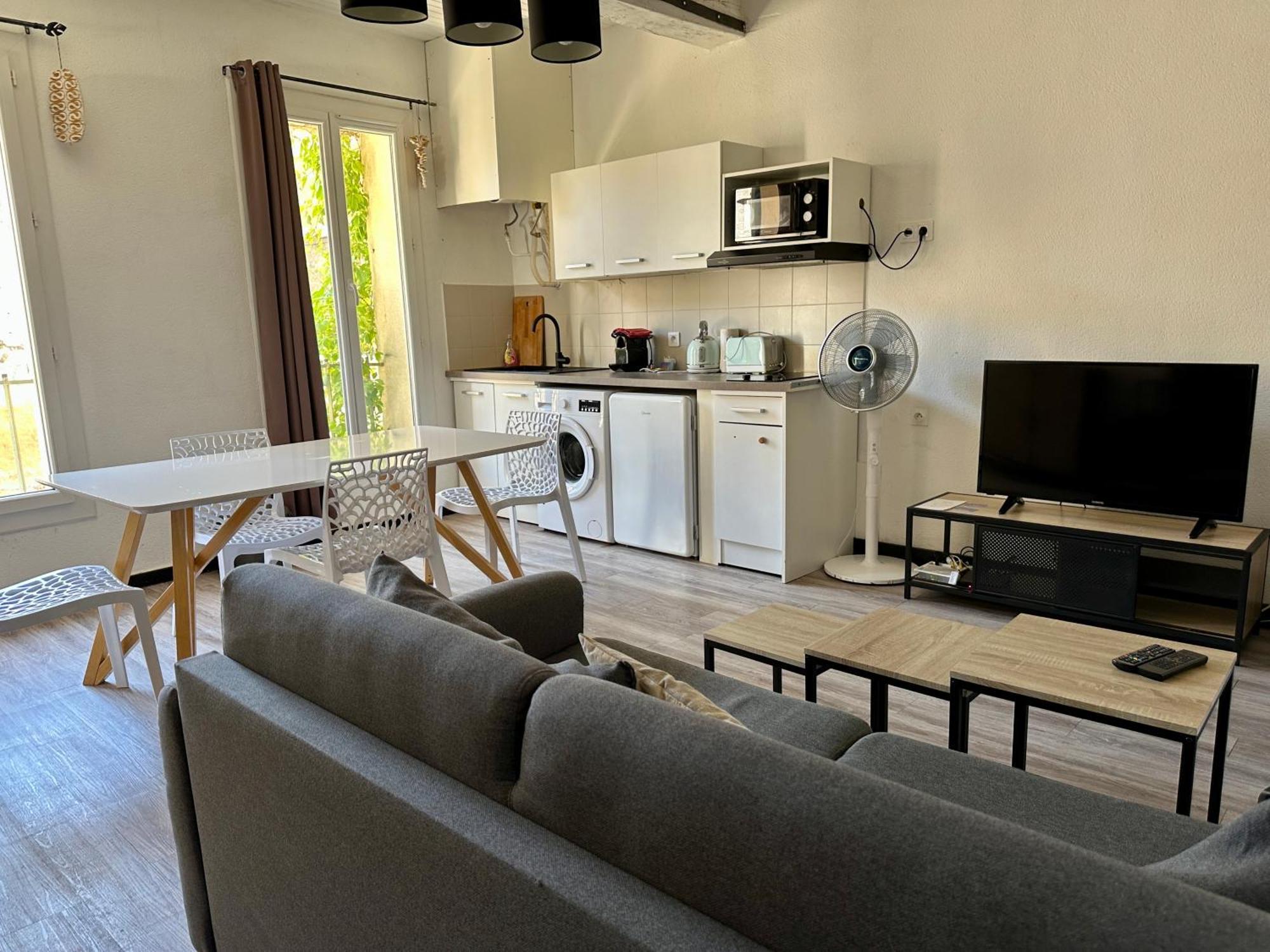 Apartamento L Atelier De La Sorgue LʼIsle-sur-la-Sorgue Exterior foto